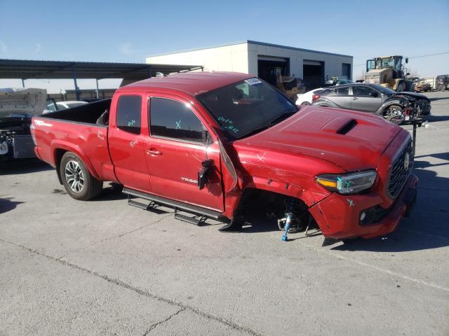 3TYRZ5CN9NT024260 Toyota Tacoma Access Cab