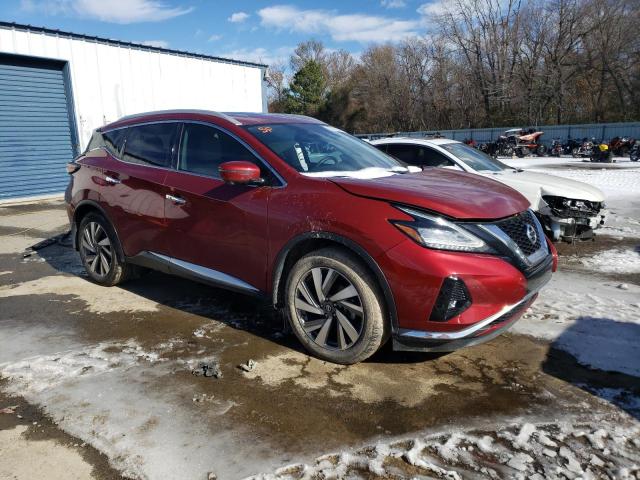 5N1AZ2CJ2LN156618 Nissan MURANO SL