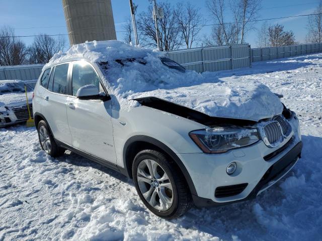 5UXWX7C39H0U44525 BMW X3 Xdrive35i