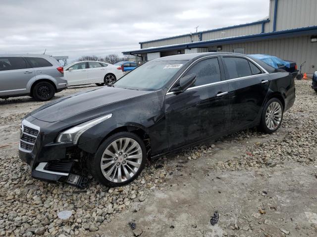 Auction sale of the 2014 Cadillac Cts Luxury Collection, vin: 1G6AX5SX5E0123262, lot number: 40759684