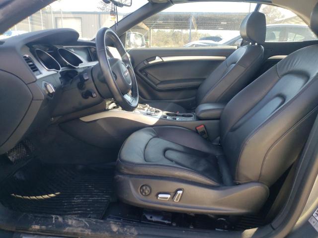 WAUM2AFH8GN005892 Audi A5 Premium Plus S-line