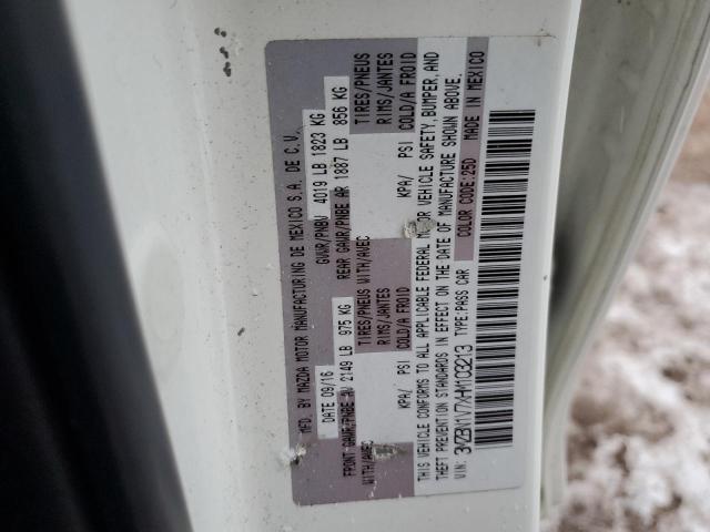 3MZBN1V7XHM103213 Mazda 3 TOURING