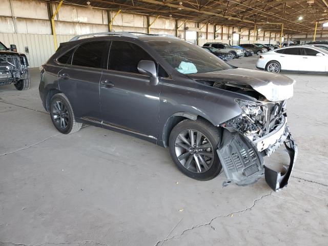 2T2BK1BA1FC284232 Lexus Rx 350 Base