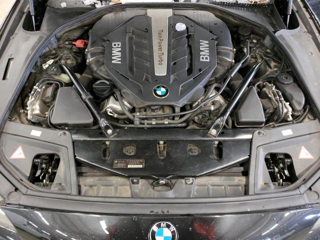 WBAKP9C59EDZ35000 BMW 550 Xi