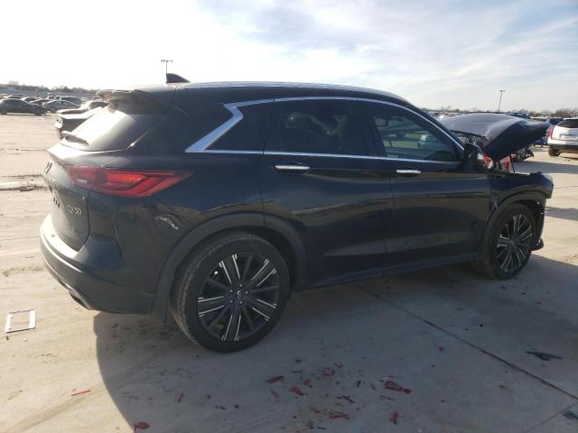 3PCAJ5BA8NF114700 Infiniti Qx50 Luxe