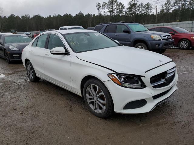 55SWF4KBXFU080379 Mercedes-Benz C 300 4matic