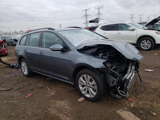 3VW017AU9HM502387 Volkswagen Golf Sportwagen S