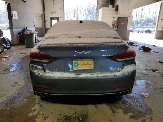 KMHGN4JE4FU033209 Hyundai Genesis 3.8l