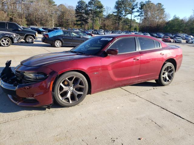 2017 Dodge Charger R/t მანქანა იყიდება აუქციონზე, vin: 2C3CDXCTXHH650689, აუქციონის ნომერი: 47955134