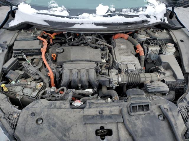 JHMZC5F38JC020542 Honda Clarity Touring