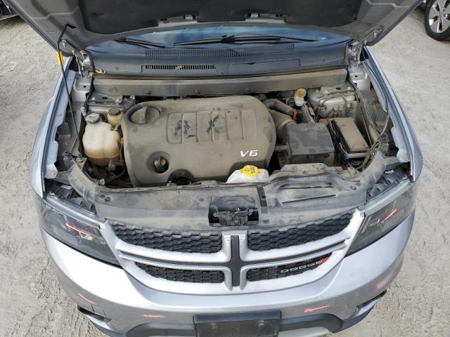 3C4PDCEGXJT339007 Dodge JOURNEY GT