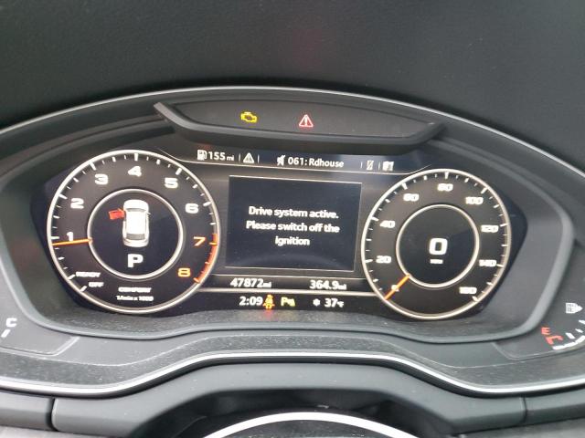WA1BNAFY6K2119377 Audi Q5 Premium Plus