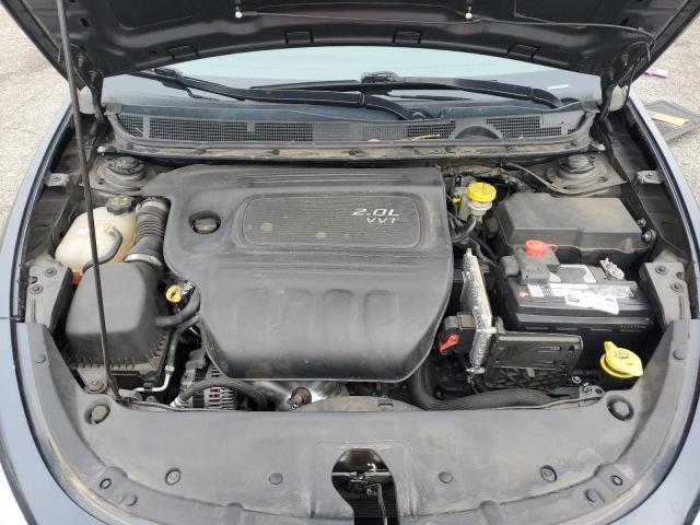 1C3CDFAAXED771307 Dodge DART SE
