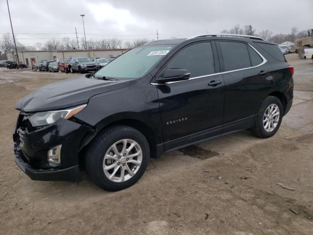 Auction sale of the 2018 Chevrolet Equinox Lt, vin: 3GNAXSEV5JL280316, lot number: 82917353