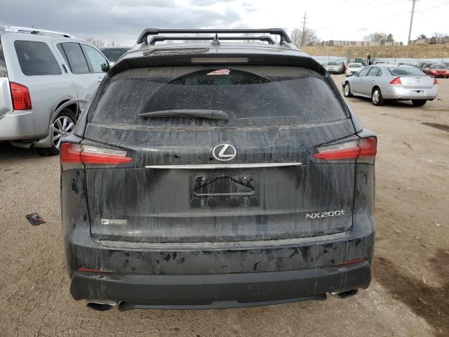 JTJBARBZ2G2081648 Lexus Nx 200t Base