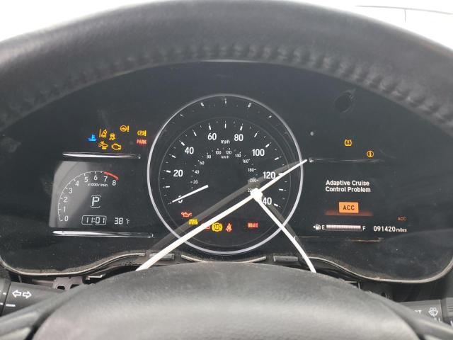 3CZRU6H94KM701300 Honda Hr-v Touring