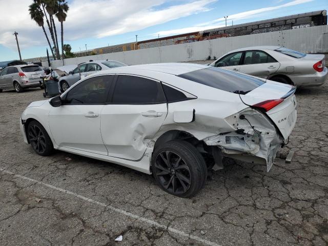 2HGFC2F87LH560707 Honda Civic Sport