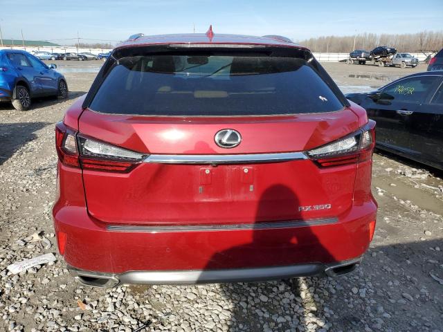 2T2BZMCA3KC174417 Lexus Rx 350 Base