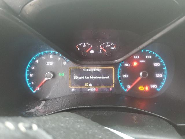 1GTG6EEN5N1171651 GMC Canyon Denali