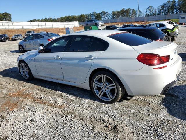 WBA6D2C51HGT73131 BMW 640 Xi Gran Coupe