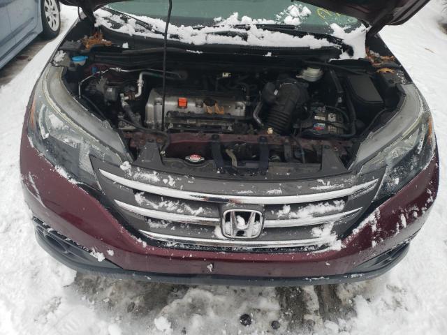 5J6RM4H52EL030880 Honda CR-V EX