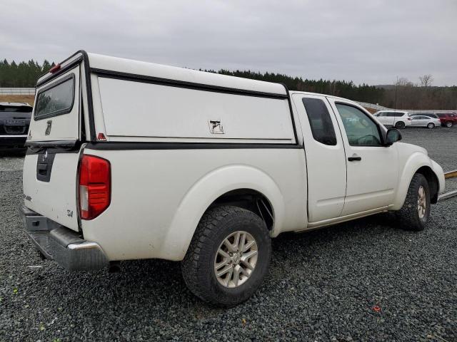 1N6AD0CU6FN758506 Nissan Frontier Sv