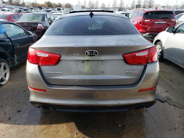 5XXGN4A71FG483041 KIA OPTIMA EX