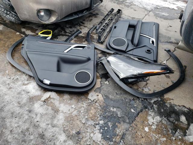 2T2BGMCA4KC035466 Lexus Rx 450h Base