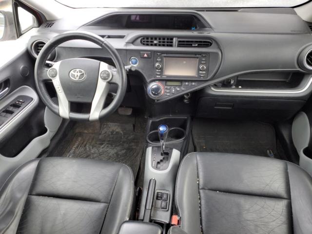 JTDKDTB30E1067012 Toyota PRIUS C