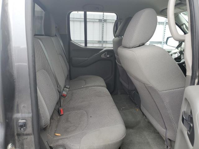 1N6AD0ER0GN792306 Nissan FRONTIER S