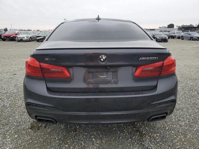 WBAJB9C57KB288131 BMW M550xi