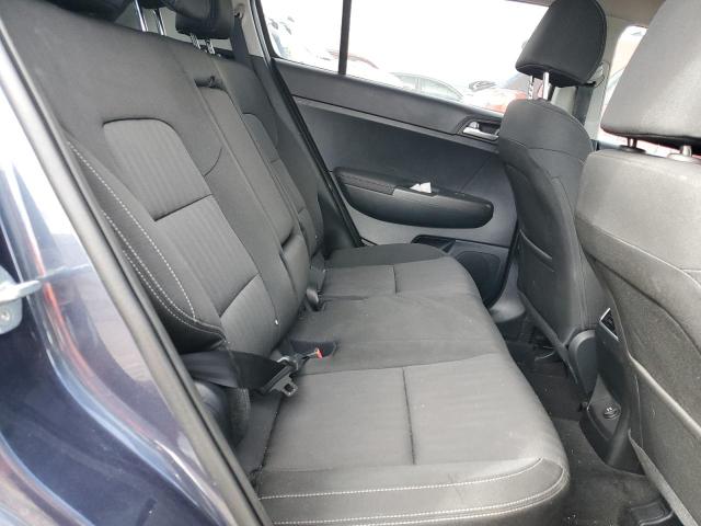 KNDPMCAC7N7970181 KIA Sportage Lx