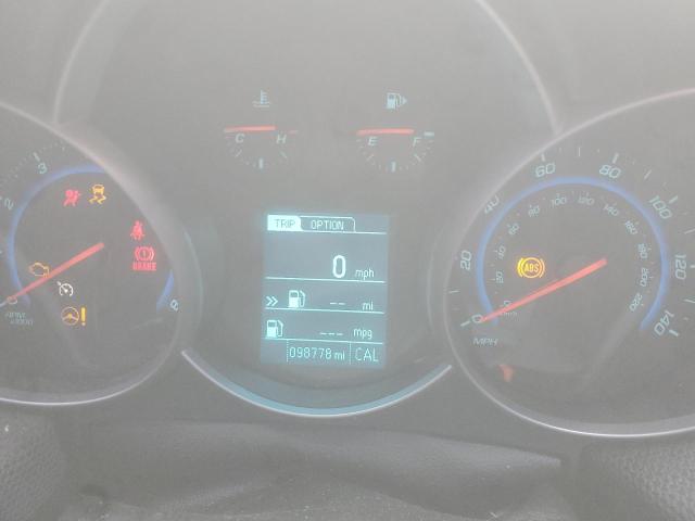 1G1PE5SB4G7165944 Chevrolet Cruze Limited Lt