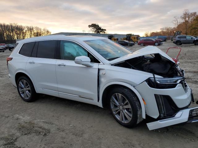 1GYKPFRS4PZ177436 Cadillac Xt6 Platinum Premium Luxury