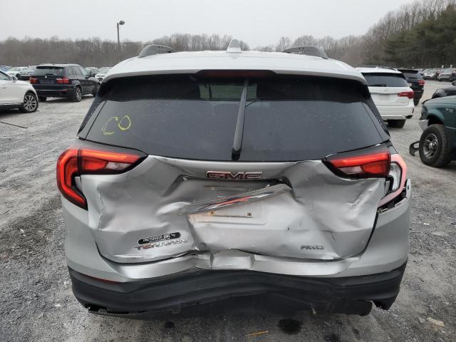 3GKALTEV0JL316251 GMC Terrain Sle