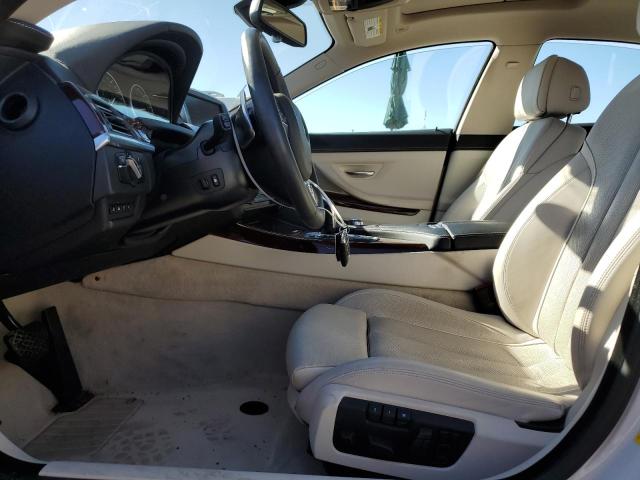 WBA6A0C52ED317158 BMW 640 I Gran Coupe