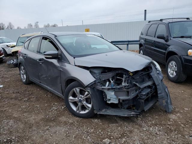 1FADP3K26EL200437 Ford FOCUS SE