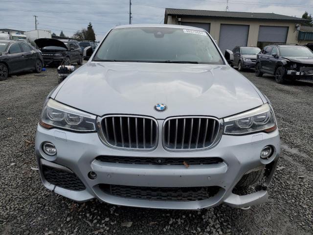 5UXXW7C57H0U25268 BMW X4 Xdrivem40i