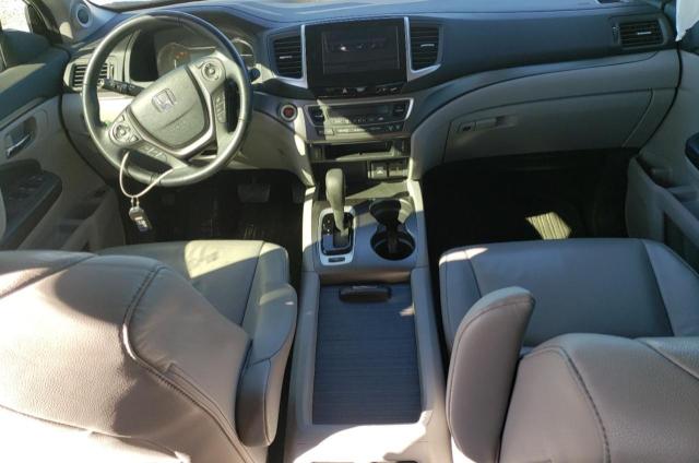 5FNYF5H73GB007066 Honda PILOT EXLN