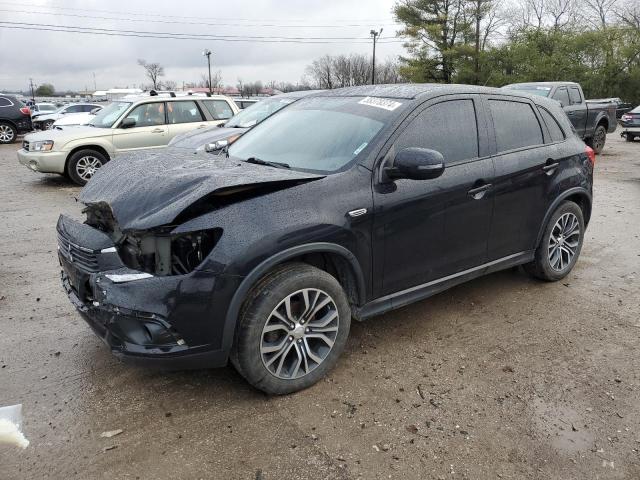 2016 Mitsubishi Outlander Sport Es მანქანა იყიდება აუქციონზე, vin: JA4AR3AW8GZ046402, აუქციონის ნომერი: 38378374