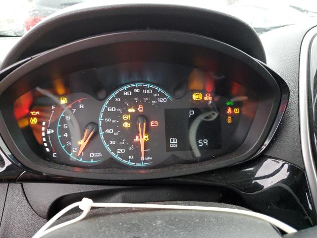KL8CD6SA4HC718521 Chevrolet SPARK 1LT
