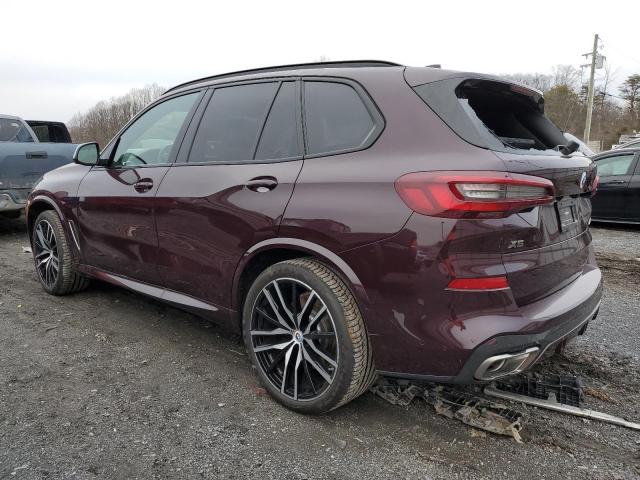 5UXJU4C00P9P27204 BMW X5 M50i