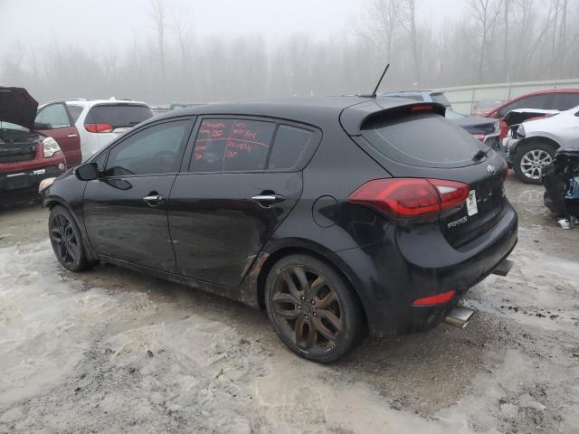 KNAFZ5A38G5635368 KIA FORTE SX