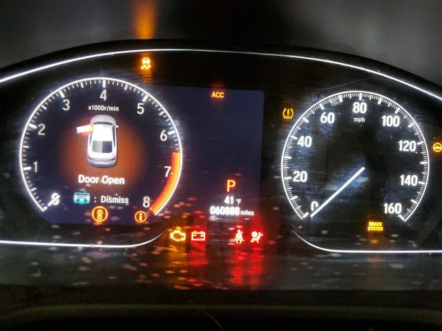 1HGCV1F36JA159768 Honda Accord Sport