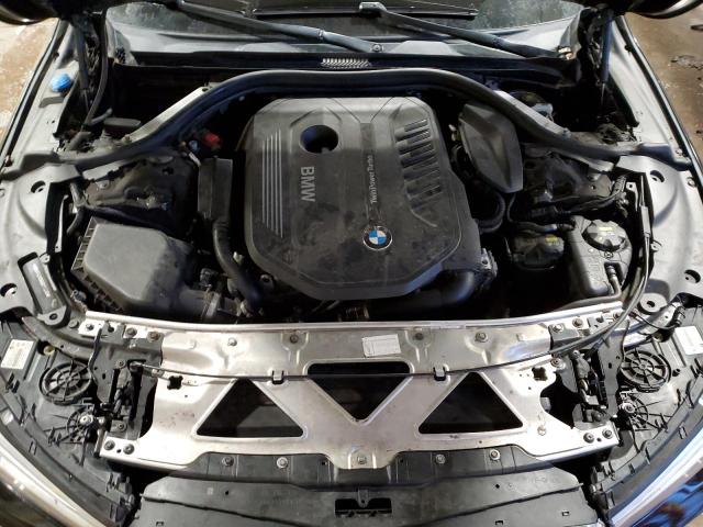 WBA7E2C55KB217339 BMW 740 I