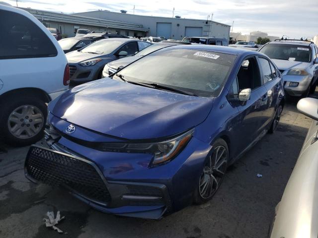 Auction sale of the 2020 Toyota Corolla Se, vin: 5YFS4RCE8LP027174, lot number: 36941054
