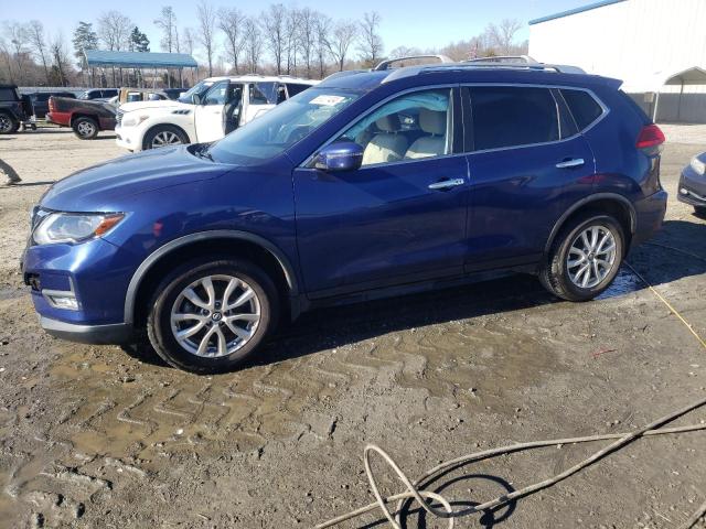 Nissan ROGUE S 2017 JN8AT2MT5HW145379 Image 1
