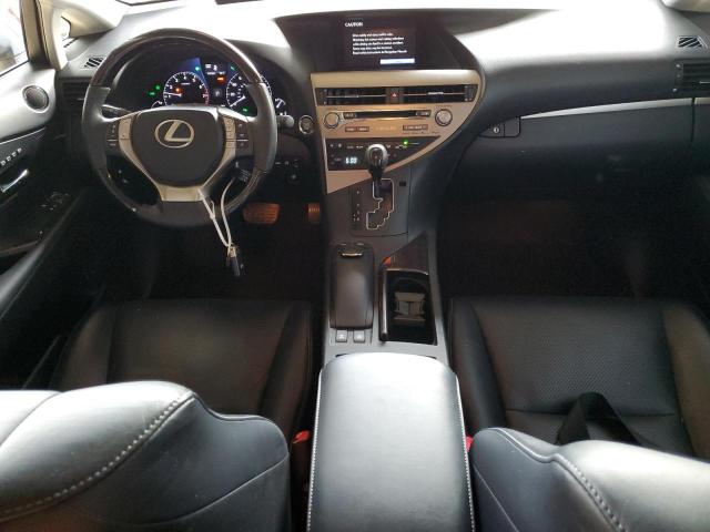 JTJBK1BA5E2038167 Lexus Rx 350 Base