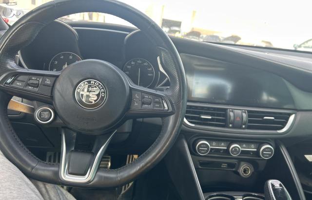 ZARFAMBN2L7625881 Alfa Romeo GIULIA TI