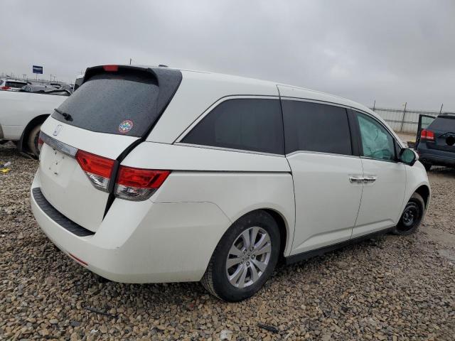 5FNRL5H6XFB090854 Honda ODYSSEY EXL